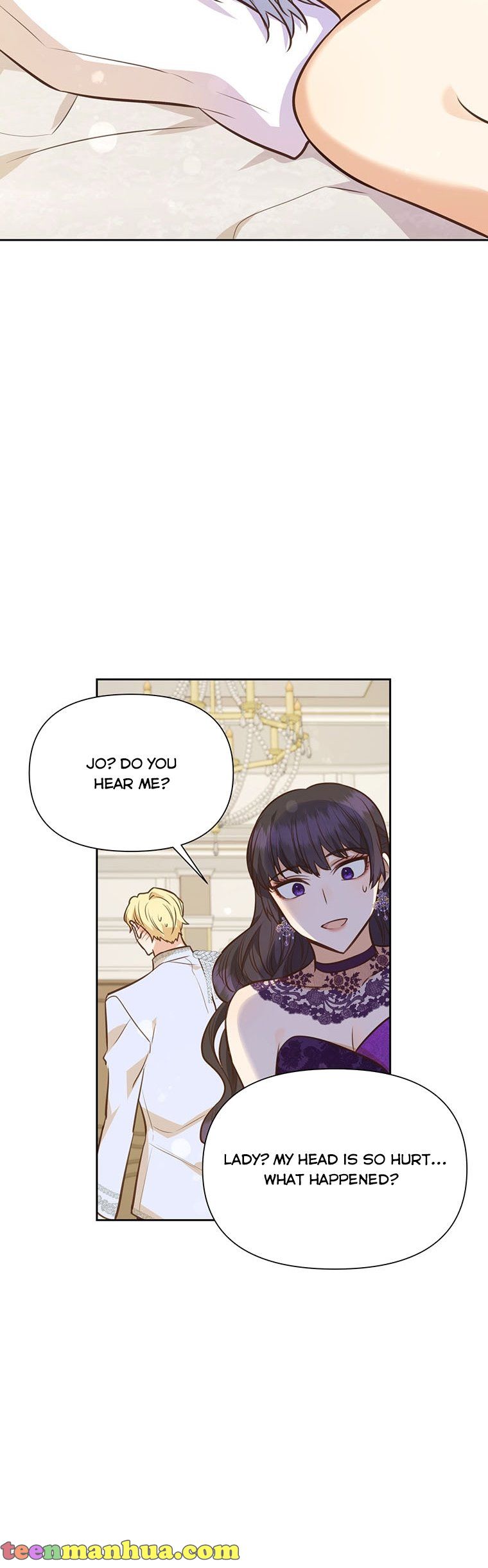You’re a Supporting Character, Just Love Me Chapter 66 page 8 - 
