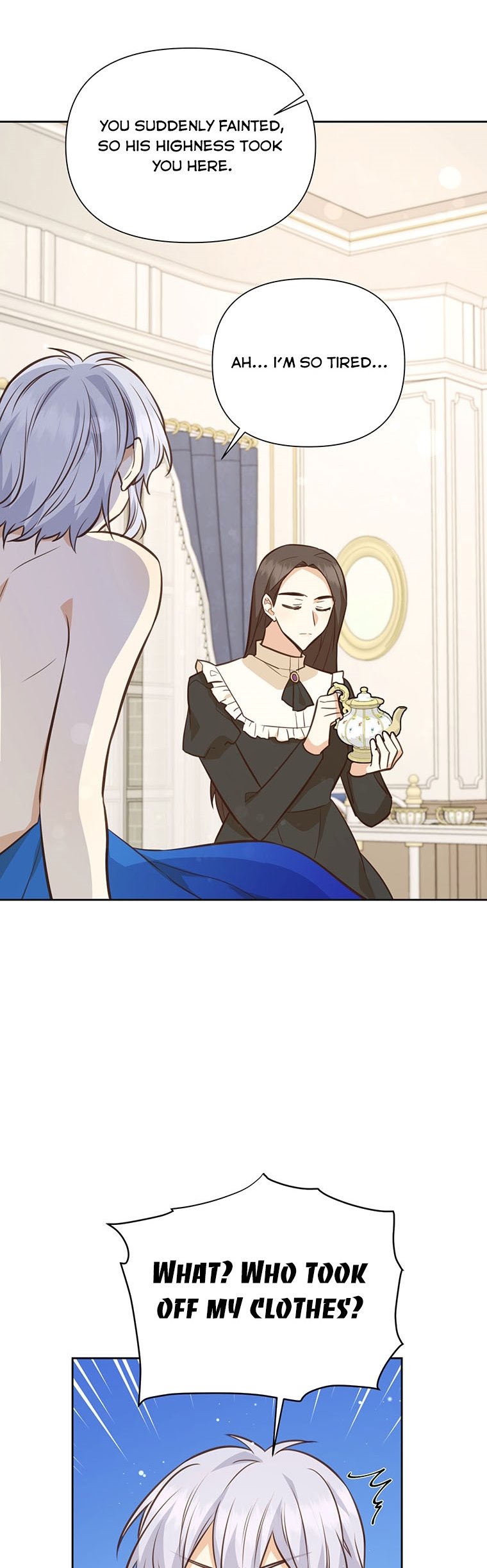 You’re a Supporting Character, Just Love Me Chapter 66 page 9 - 