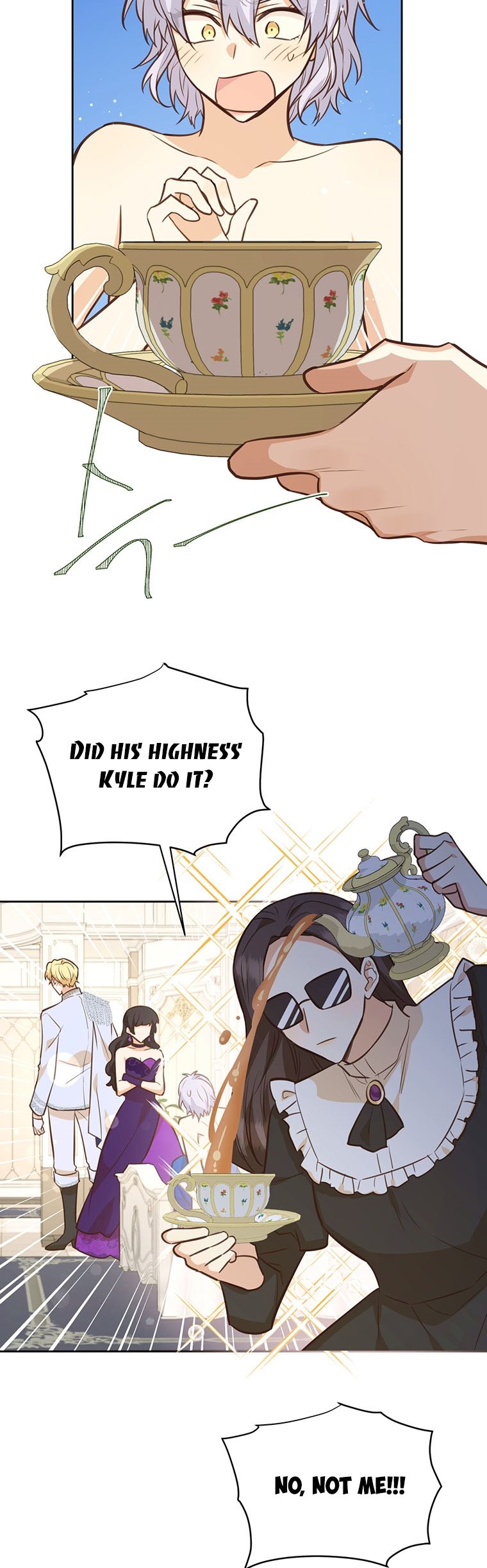 You’re a Supporting Character, Just Love Me Chapter 66 page 10 - 