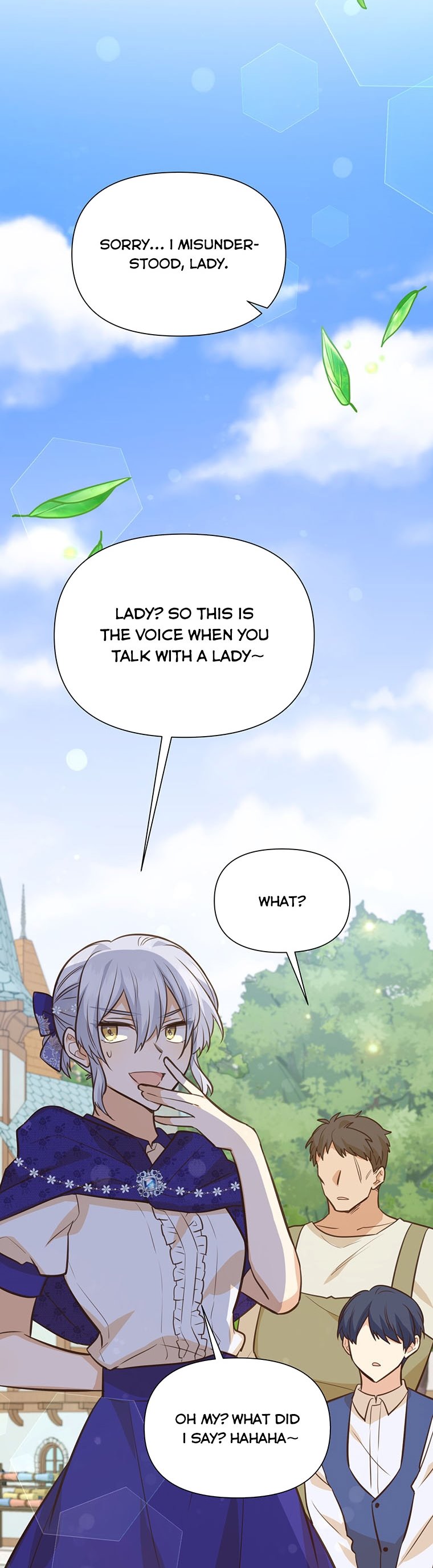 You’re a Supporting Character, Just Love Me Chapter 67 page 12 - 