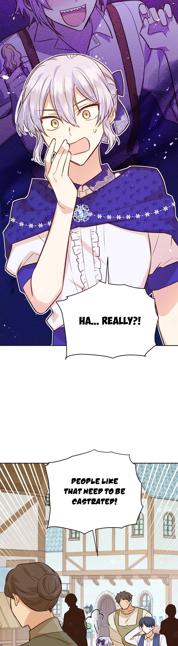 You’re a Supporting Character, Just Love Me Chapter 67 page 16 - 