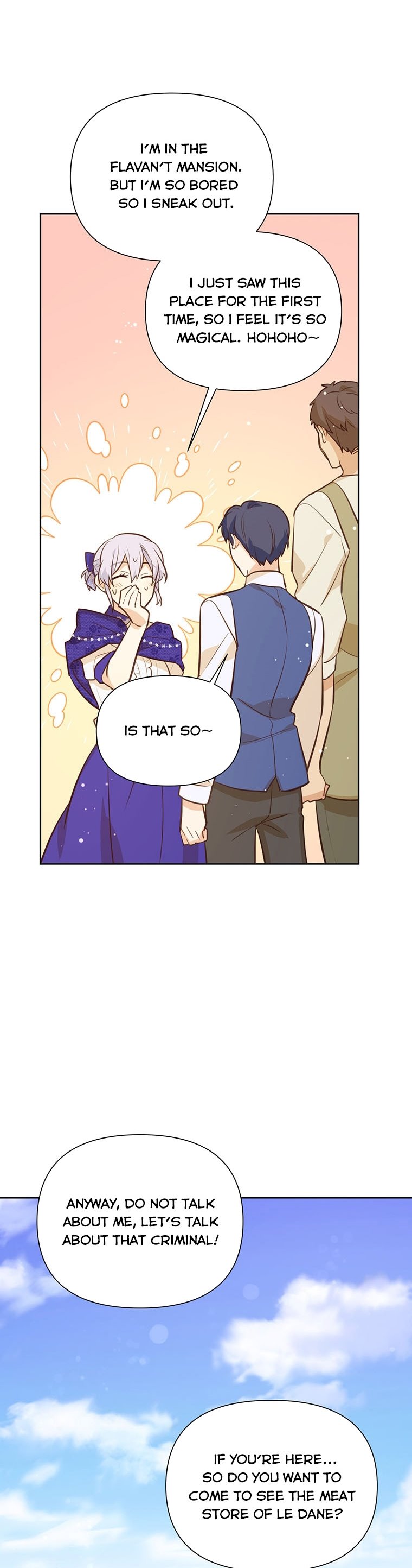 You’re a Supporting Character, Just Love Me Chapter 67 page 18 - 