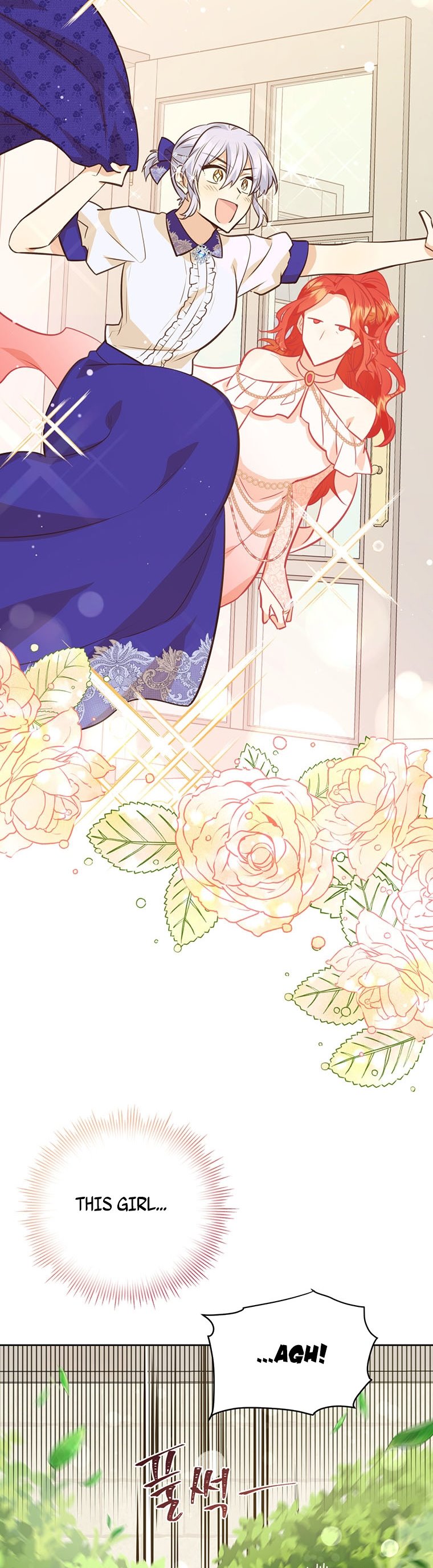 You’re a Supporting Character, Just Love Me Chapter 67 page 3 - 