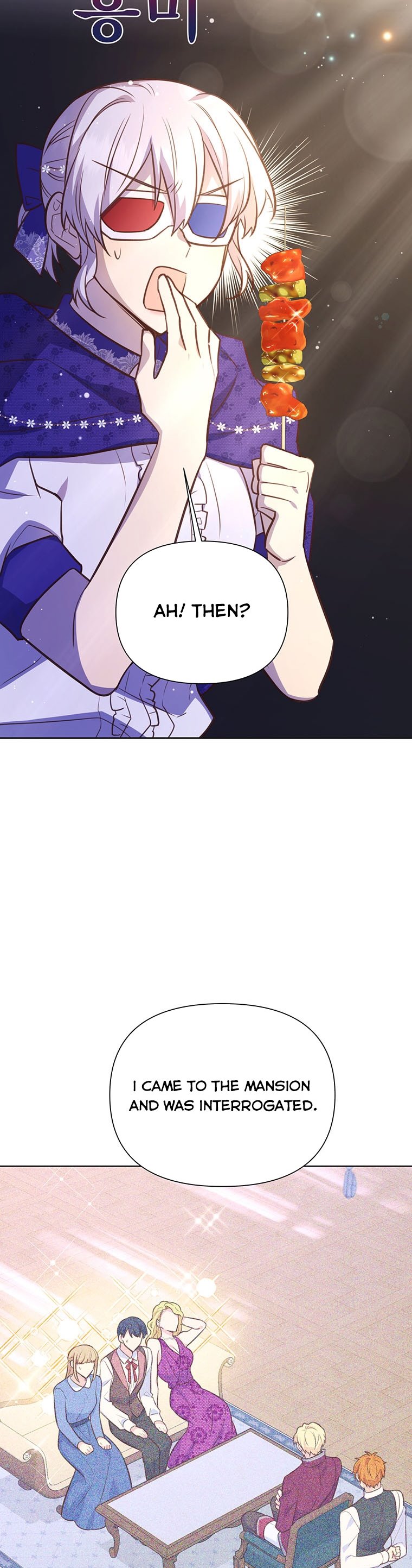 You’re a Supporting Character, Just Love Me Chapter 67 page 21 - 