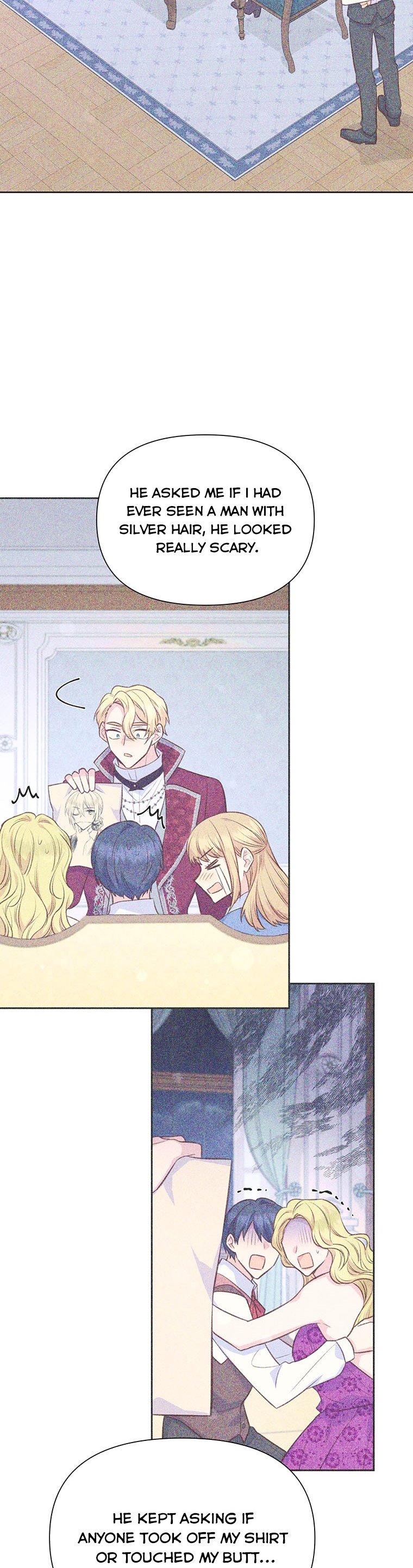 You’re a Supporting Character, Just Love Me Chapter 67 page 22 - 