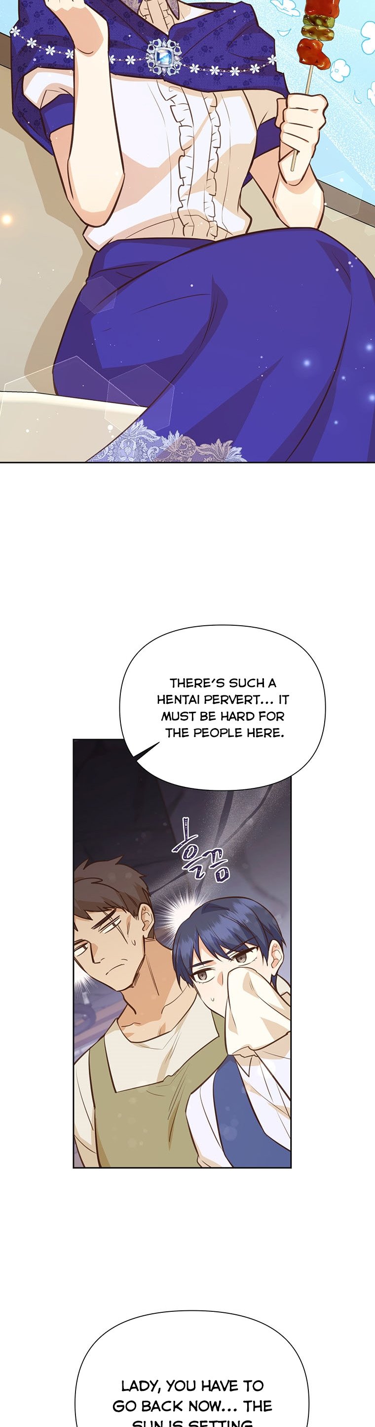 You’re a Supporting Character, Just Love Me Chapter 67 page 25 - 
