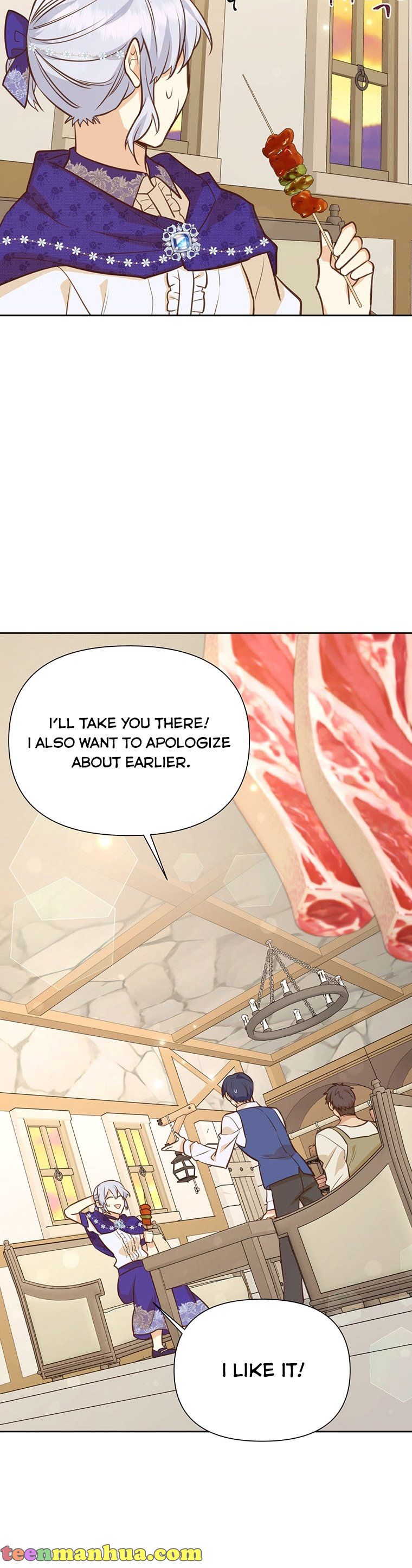 You’re a Supporting Character, Just Love Me Chapter 67 page 27 - 
