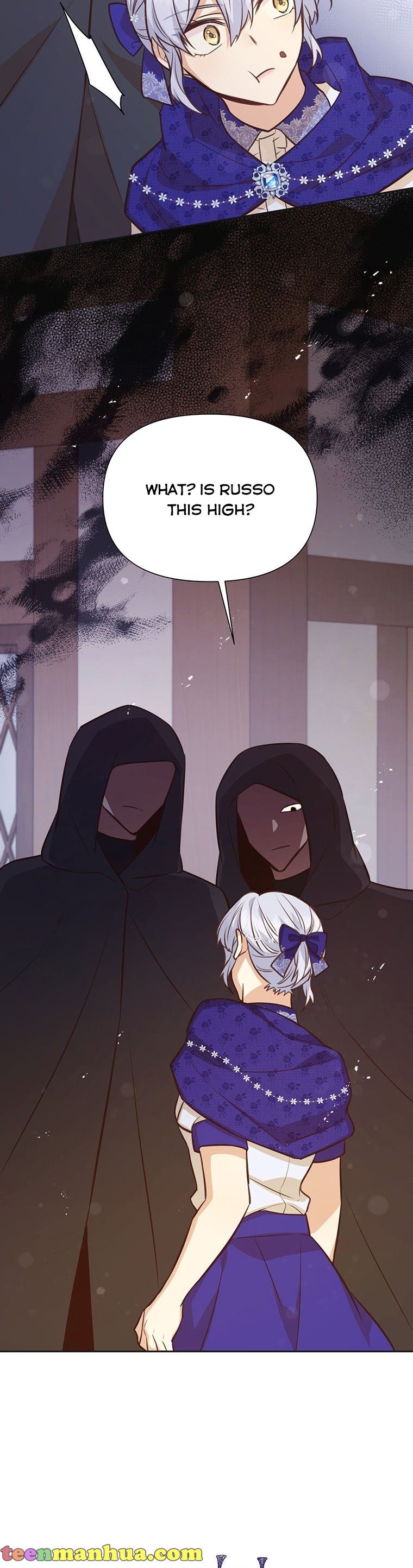 You’re a Supporting Character, Just Love Me Chapter 67 page 30 - 