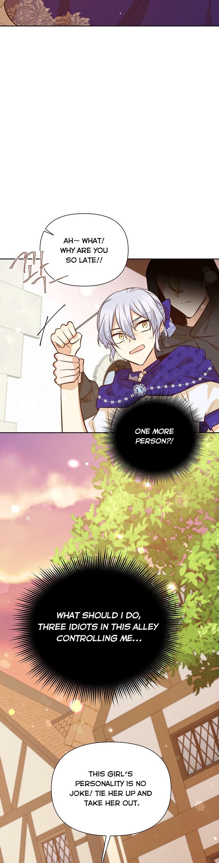 You’re a Supporting Character, Just Love Me Chapter 67 page 37 - 