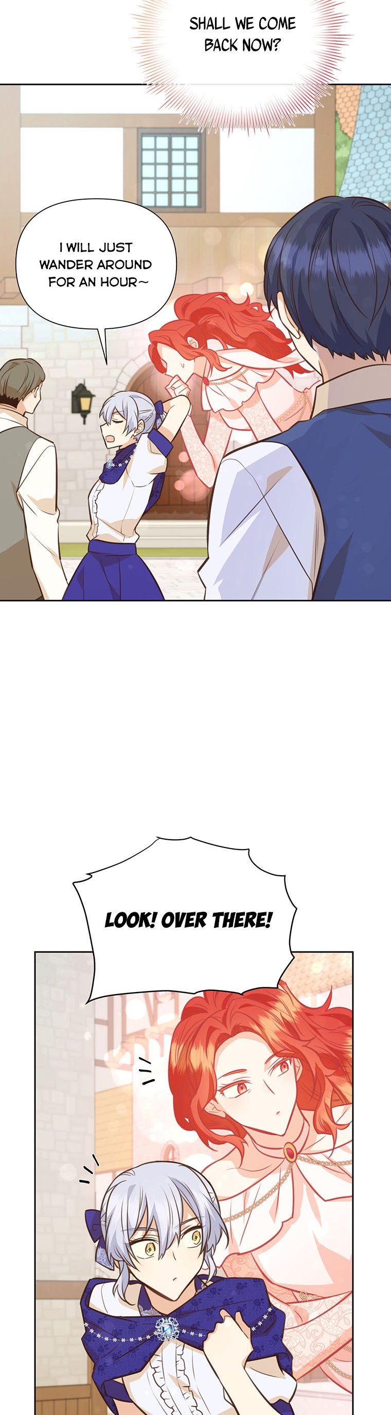 You’re a Supporting Character, Just Love Me Chapter 67 page 6 - 