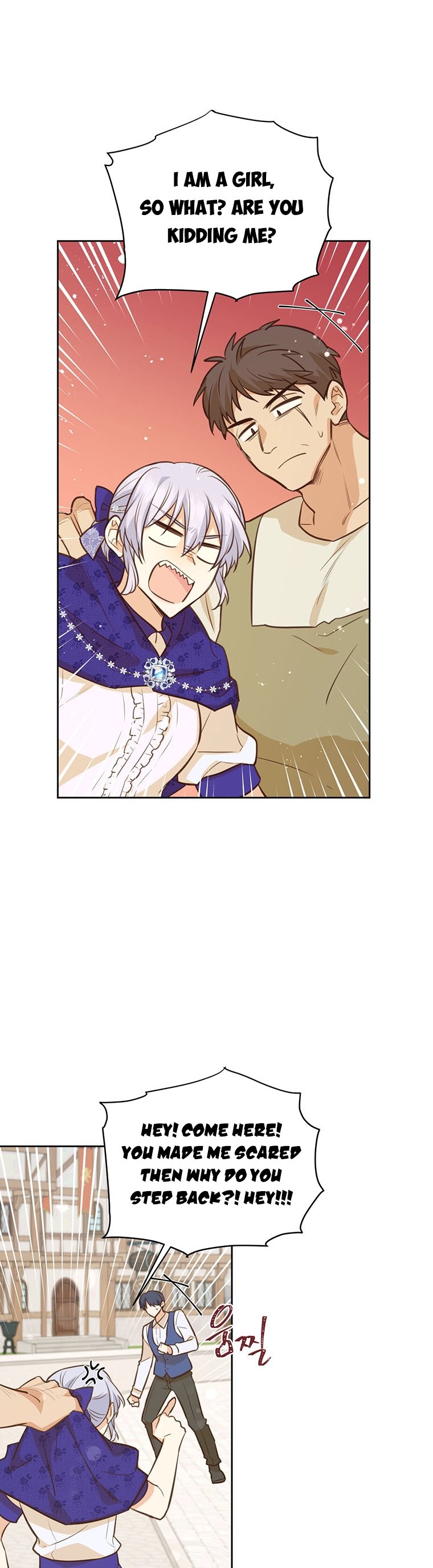You’re a Supporting Character, Just Love Me Chapter 67 page 10 - 
