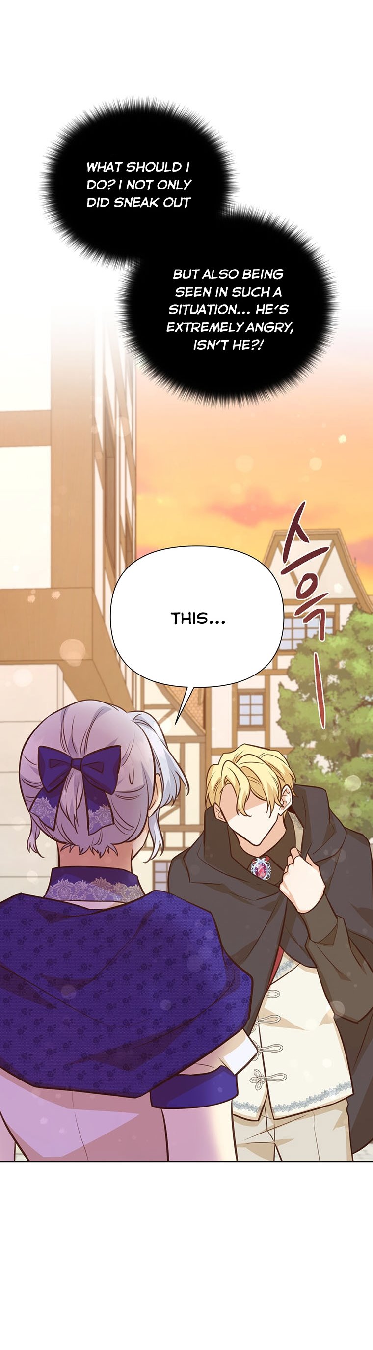 You’re a Supporting Character, Just Love Me Chapter 68 page 2 - 