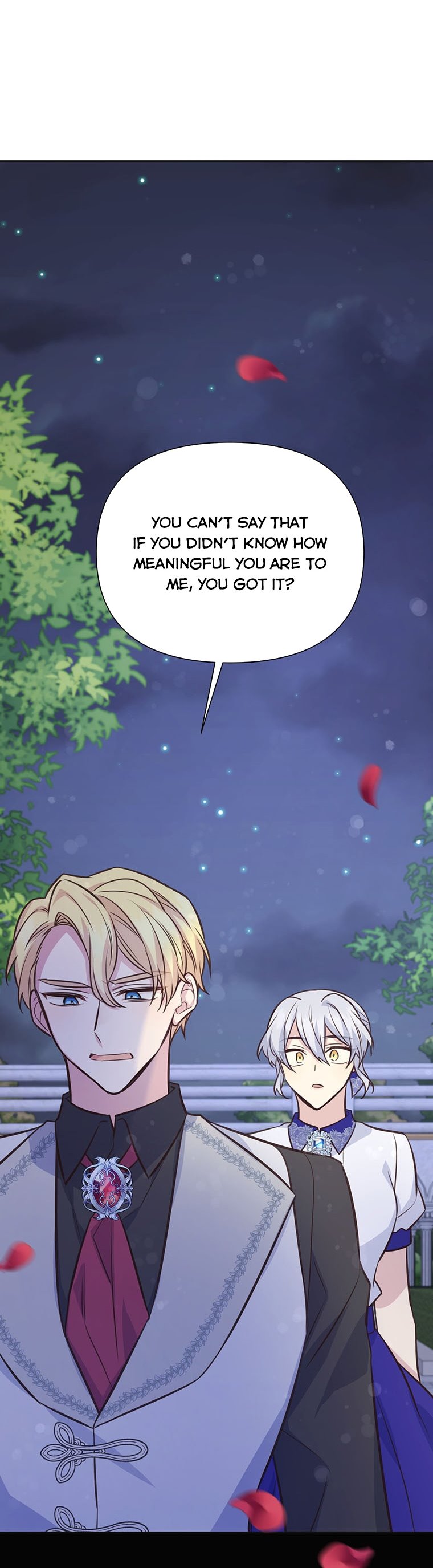 You’re a Supporting Character, Just Love Me Chapter 68 page 18 - 