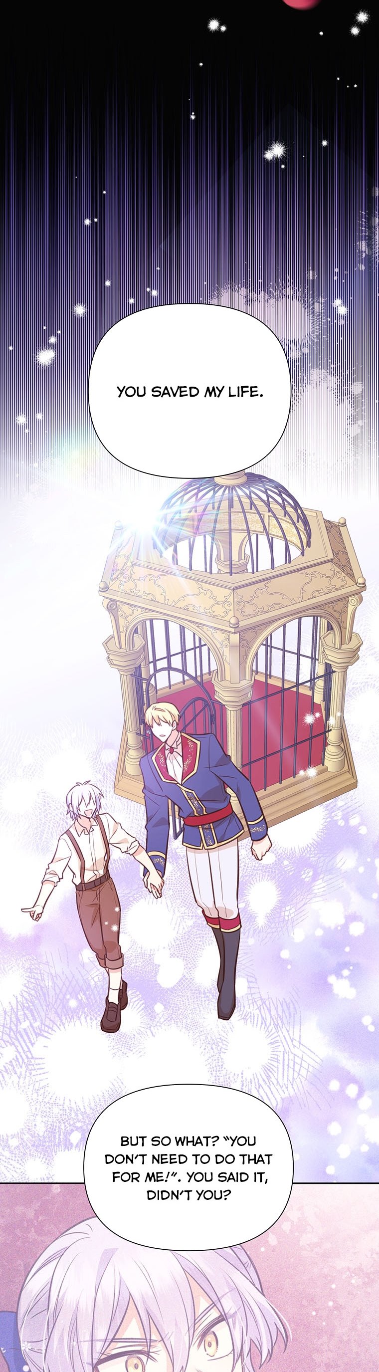 You’re a Supporting Character, Just Love Me Chapter 68 page 19 - 