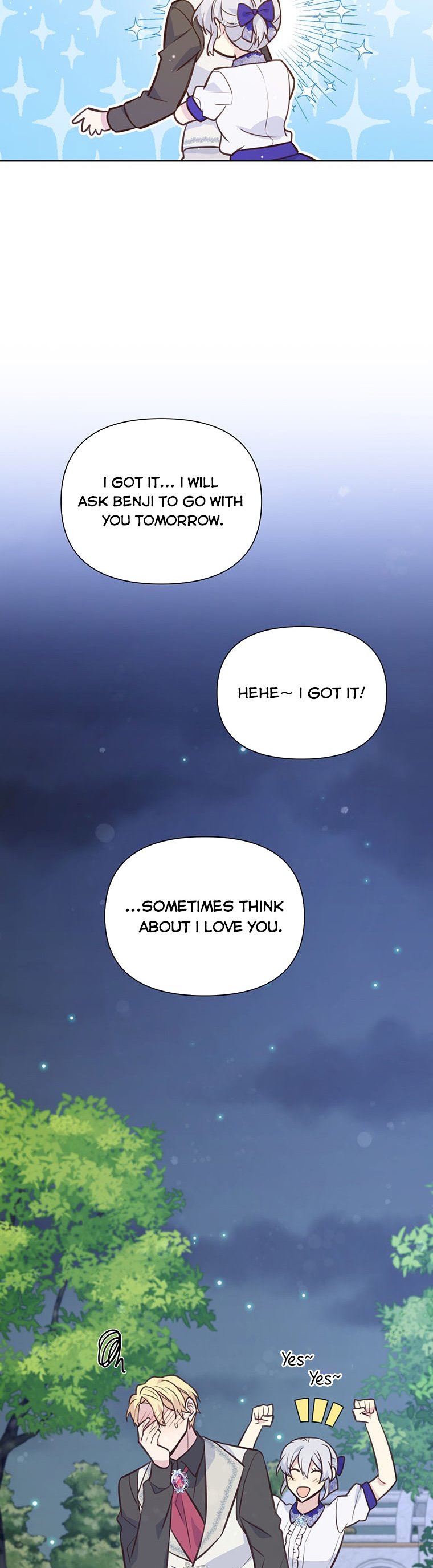 You’re a Supporting Character, Just Love Me Chapter 68 page 23 - 