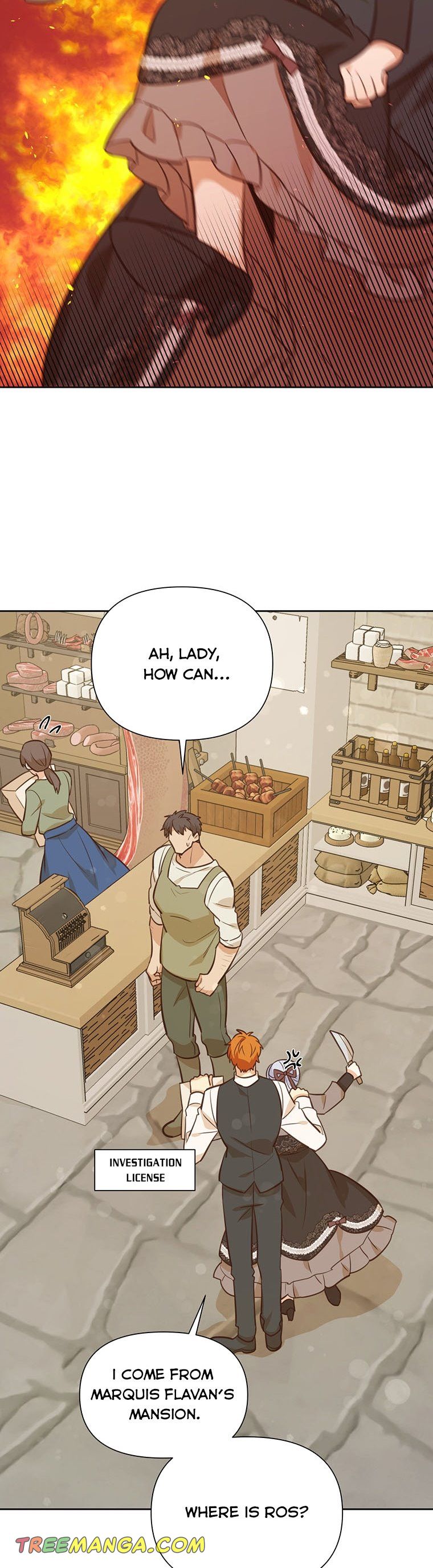 You’re a Supporting Character, Just Love Me Chapter 68 page 26 - 