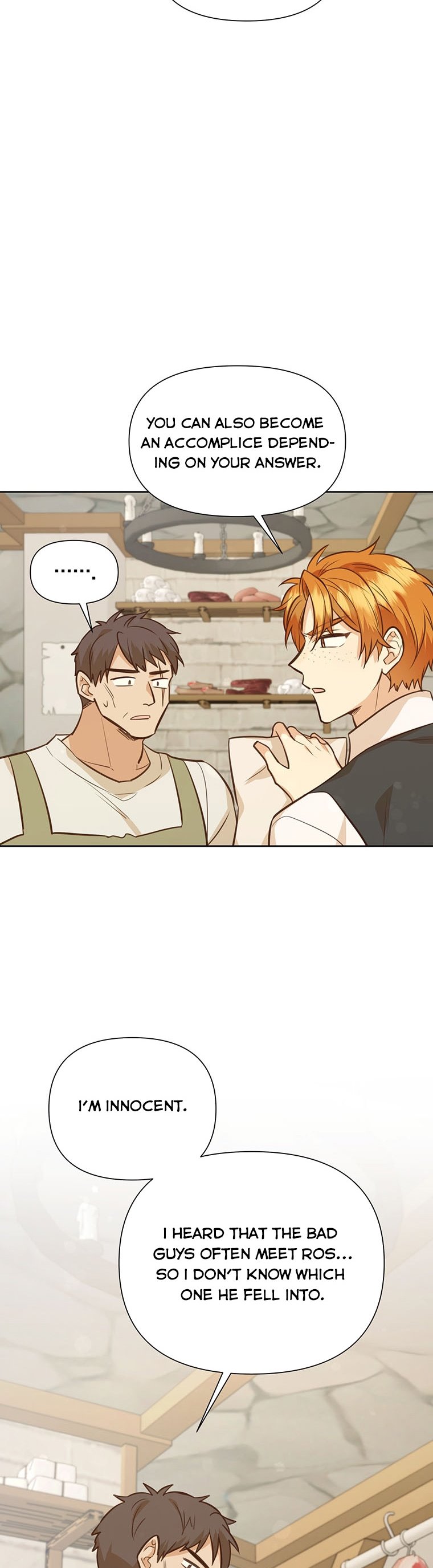 You’re a Supporting Character, Just Love Me Chapter 68 page 27 - 