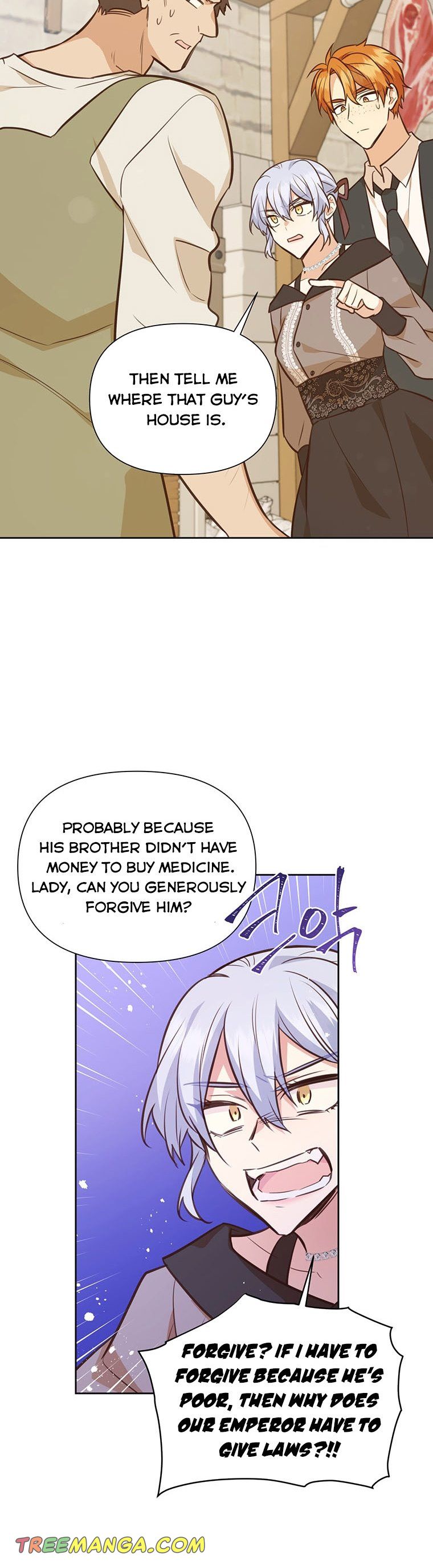 You’re a Supporting Character, Just Love Me Chapter 68 page 28 - 