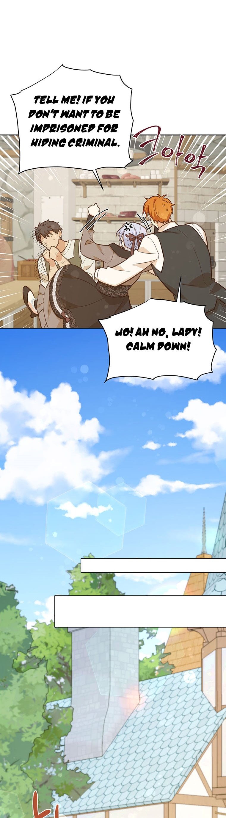You’re a Supporting Character, Just Love Me Chapter 68 page 29 - 