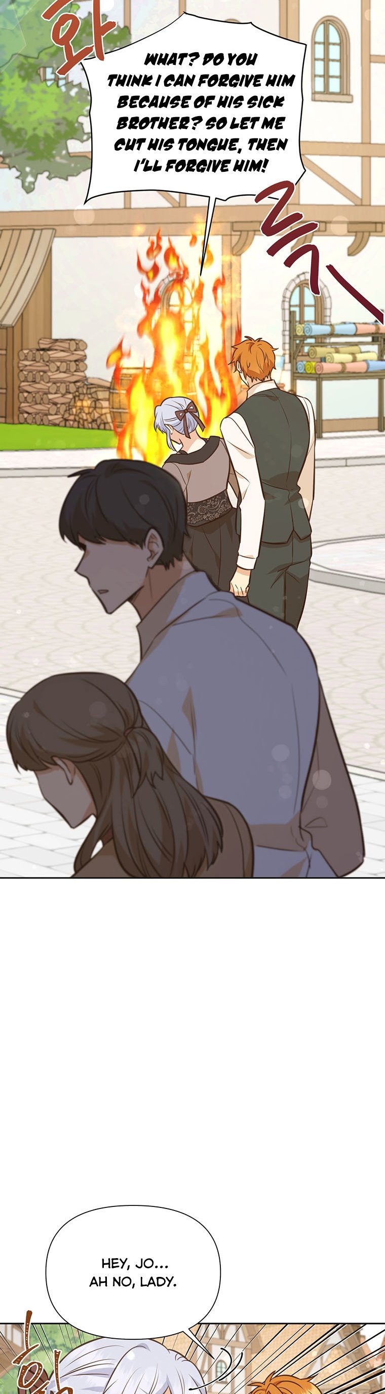 You’re a Supporting Character, Just Love Me Chapter 68 page 30 - 