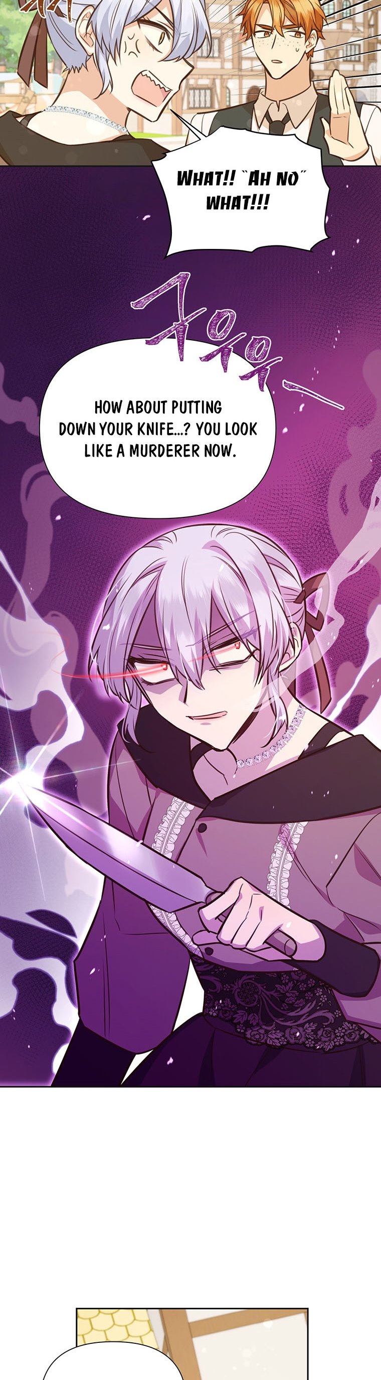 You’re a Supporting Character, Just Love Me Chapter 68 page 31 - 