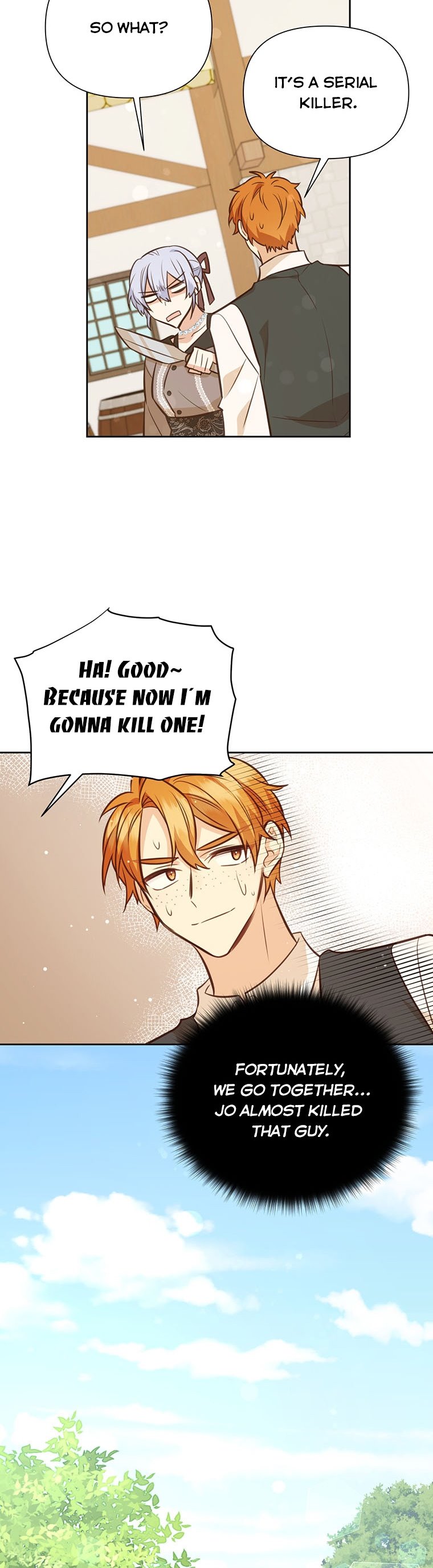 You’re a Supporting Character, Just Love Me Chapter 68 page 32 - 