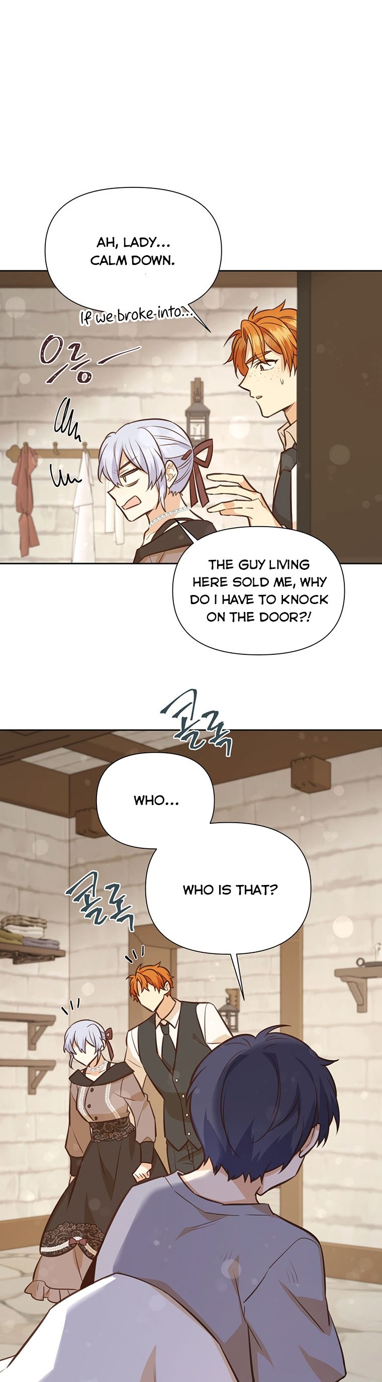 You’re a Supporting Character, Just Love Me Chapter 68 page 34 - 