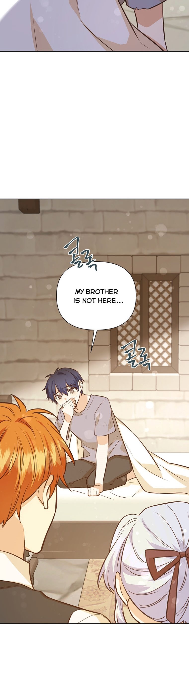 You’re a Supporting Character, Just Love Me Chapter 68 page 35 - 
