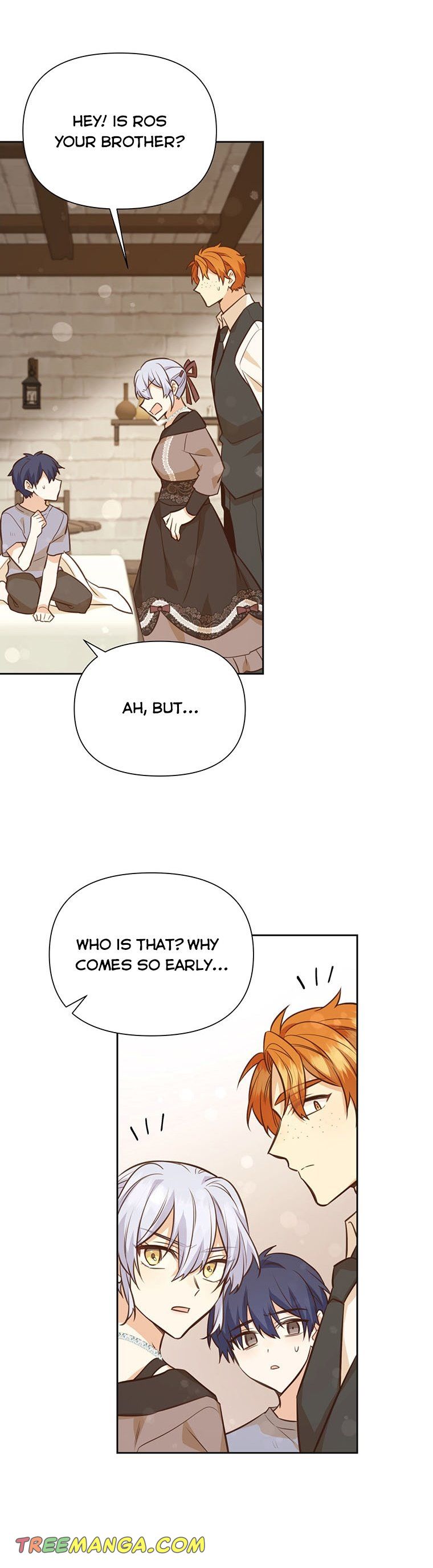 You’re a Supporting Character, Just Love Me Chapter 68 page 36 - 