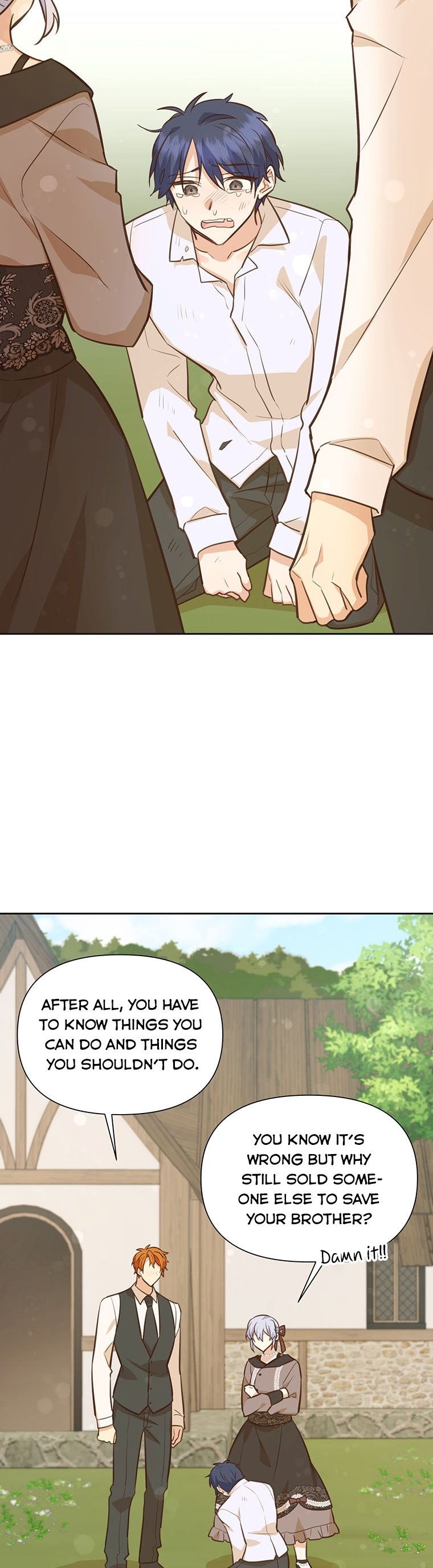 You’re a Supporting Character, Just Love Me Chapter 68 page 40 - 