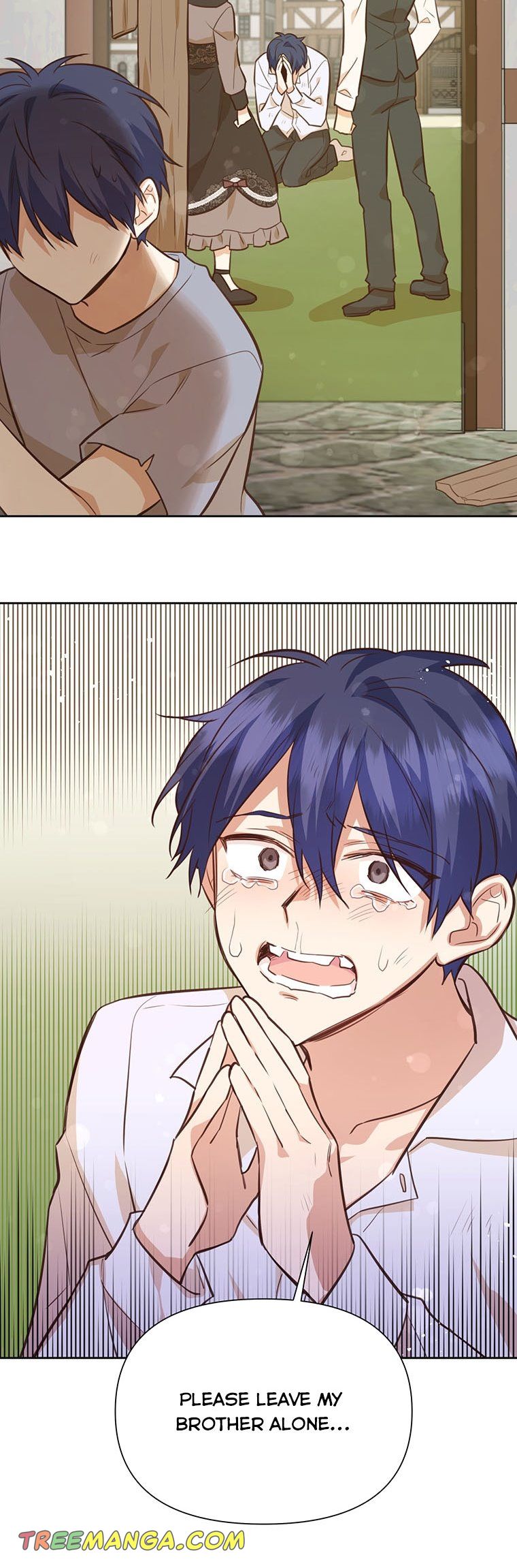 You’re a Supporting Character, Just Love Me Chapter 68 page 44 - 