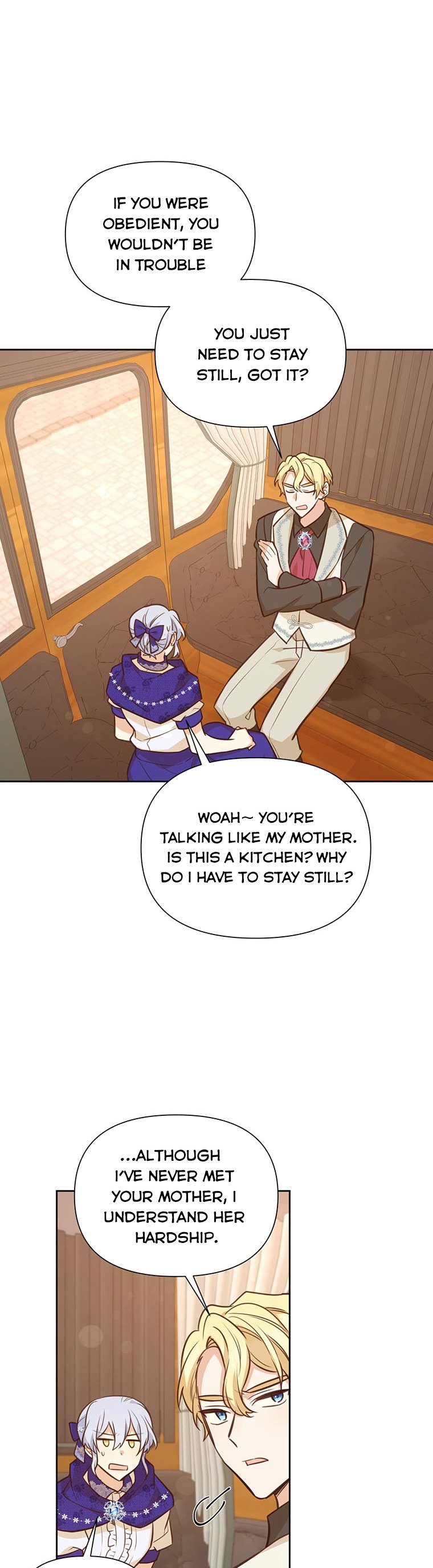 You’re a Supporting Character, Just Love Me Chapter 68 page 6 - 