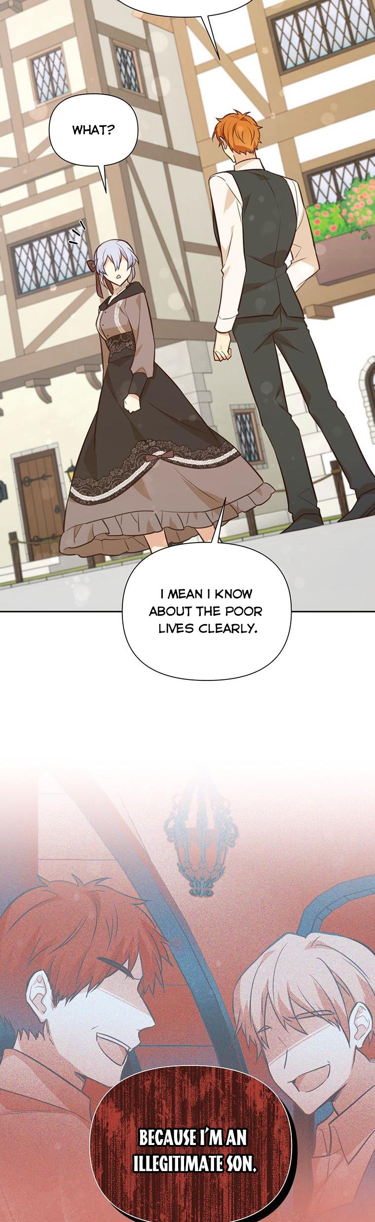 You’re a Supporting Character, Just Love Me Chapter 69 page 11 - 