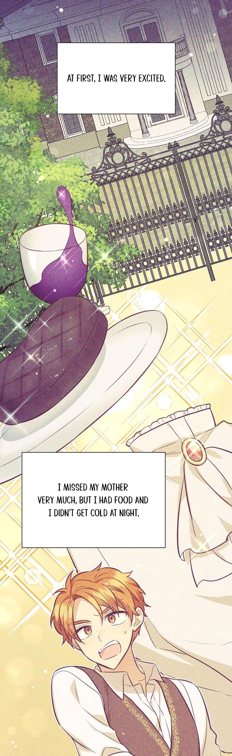 You’re a Supporting Character, Just Love Me Chapter 69 page 17 - 