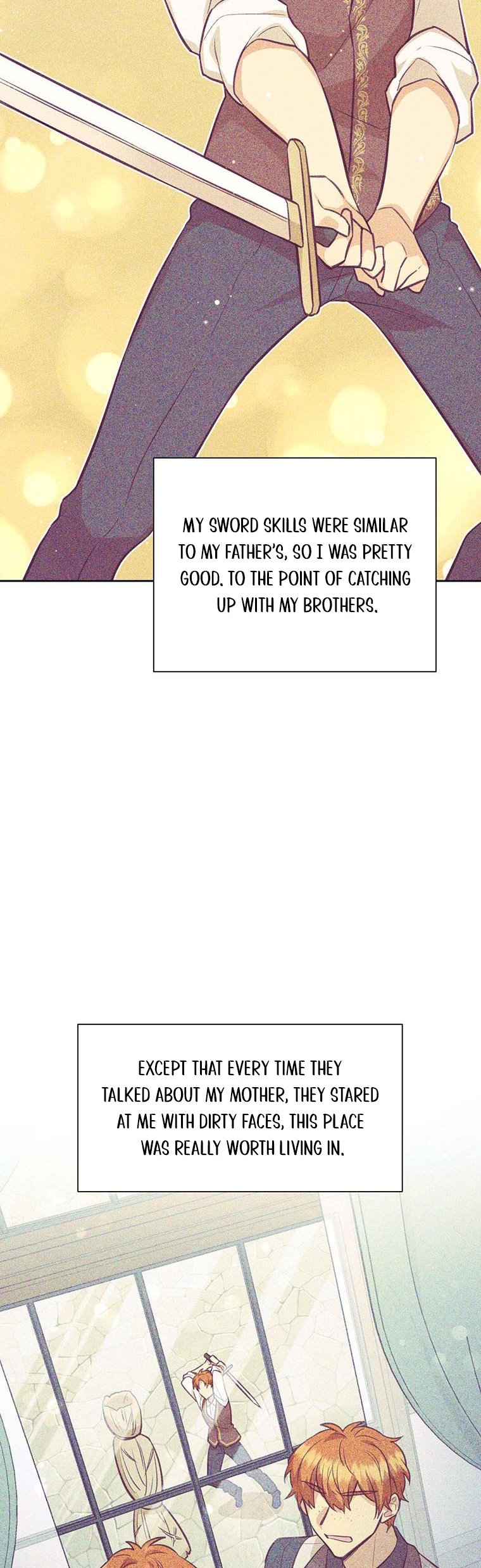 You’re a Supporting Character, Just Love Me Chapter 69 page 18 - 