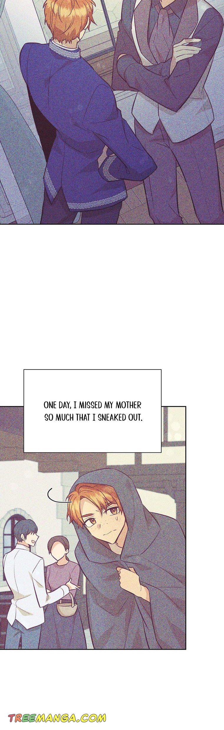You’re a Supporting Character, Just Love Me Chapter 69 page 19 - 