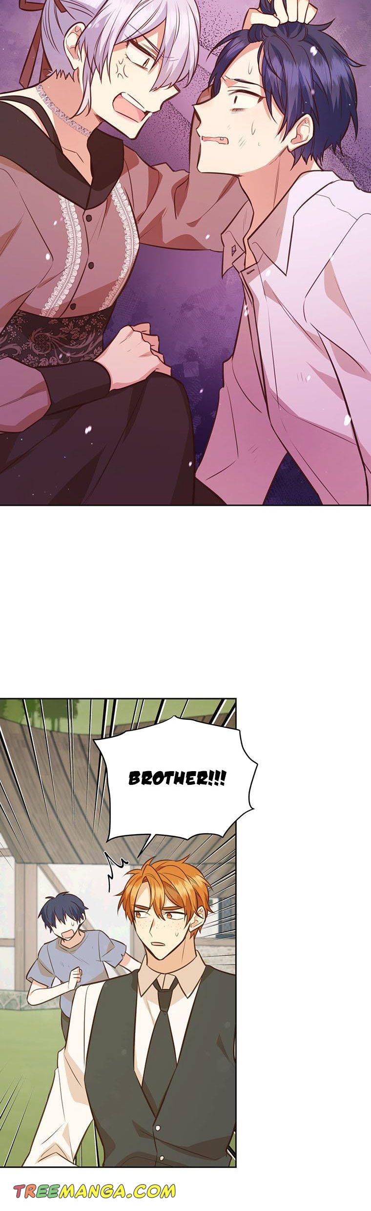 You’re a Supporting Character, Just Love Me Chapter 69 page 3 - 
