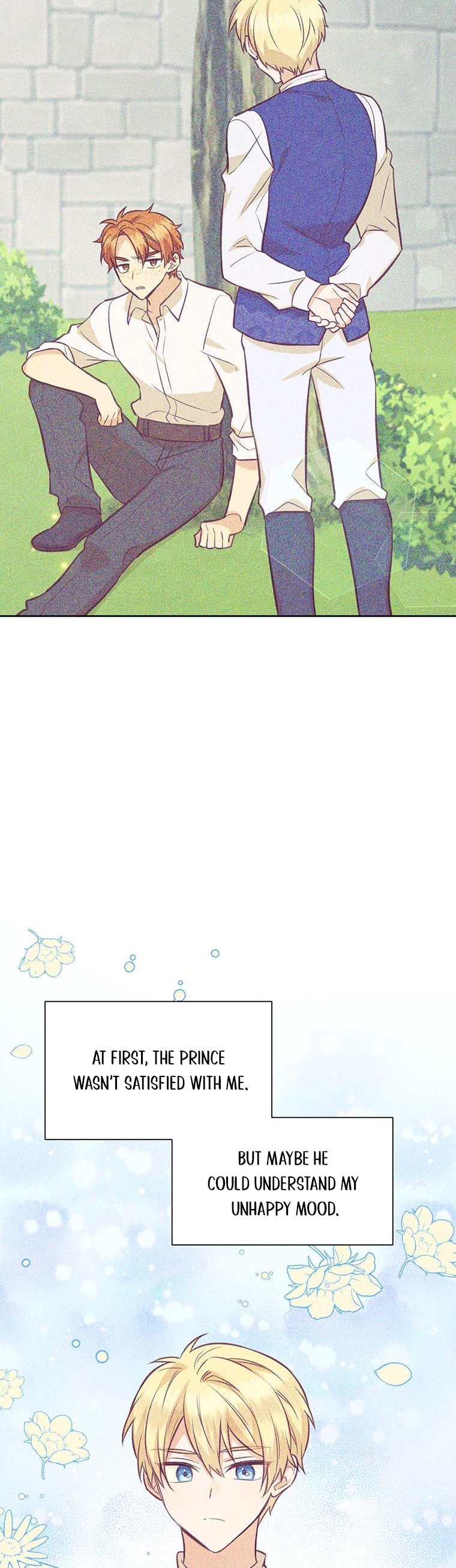 You’re a Supporting Character, Just Love Me Chapter 69 page 27 - 