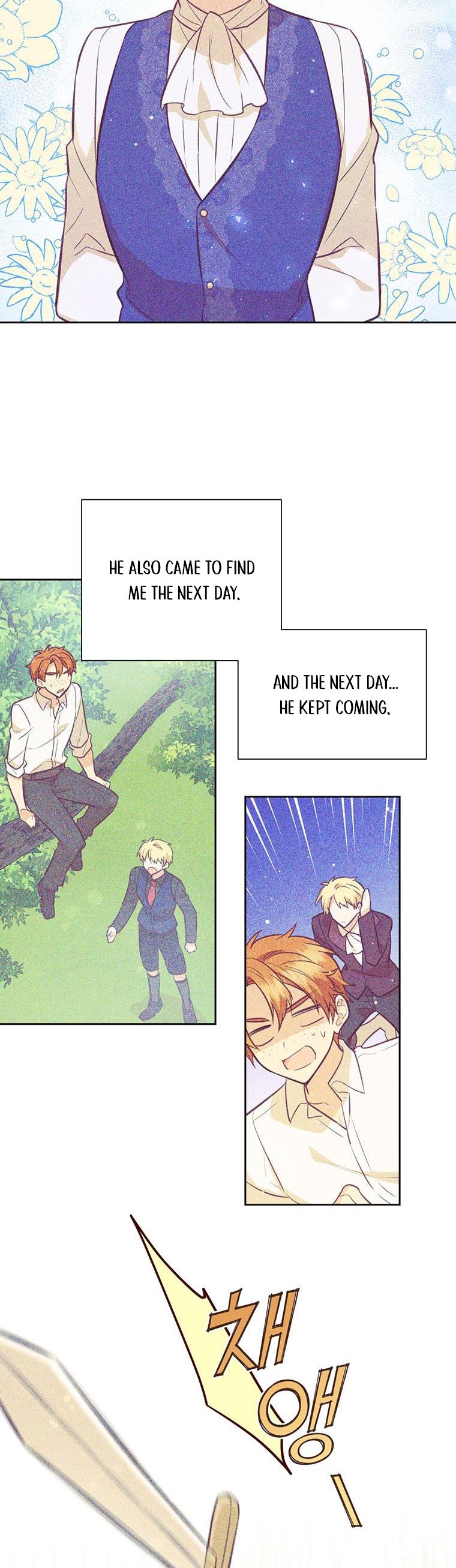 You’re a Supporting Character, Just Love Me Chapter 69 page 28 - 
