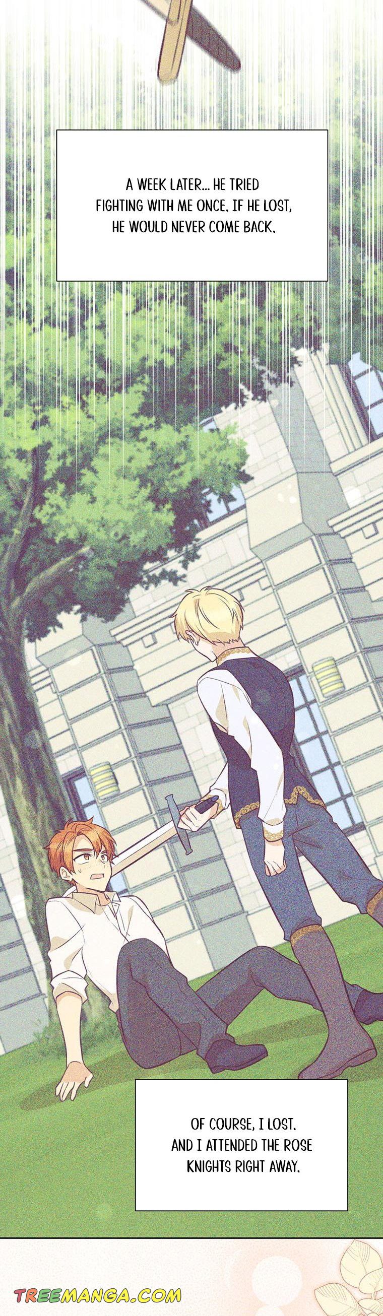 You’re a Supporting Character, Just Love Me Chapter 69 page 29 - 
