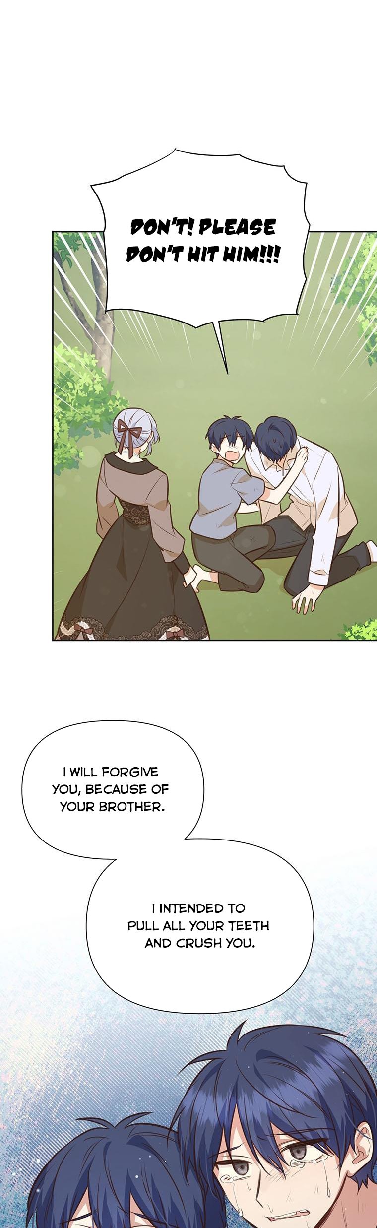 You’re a Supporting Character, Just Love Me Chapter 69 page 4 - 