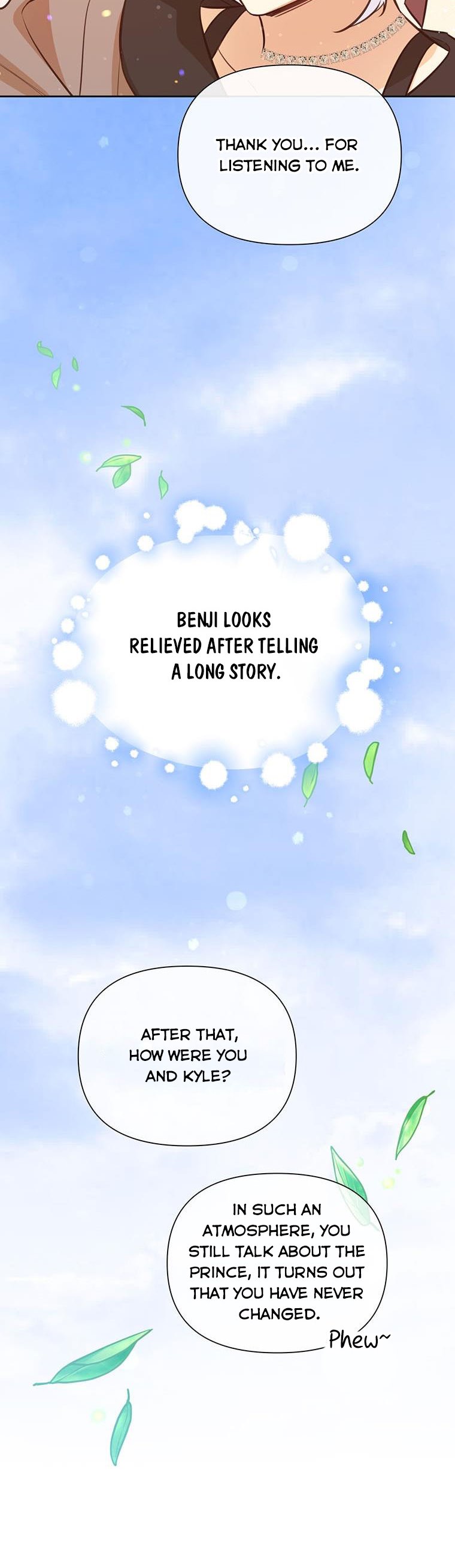 You’re a Supporting Character, Just Love Me Chapter 69 page 34 - 