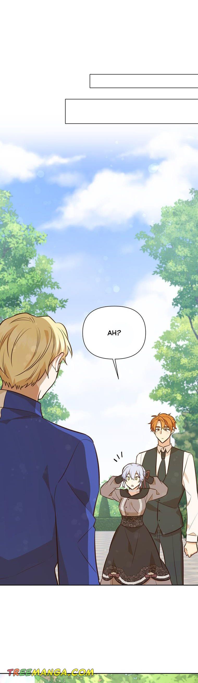 You’re a Supporting Character, Just Love Me Chapter 69 page 35 - 