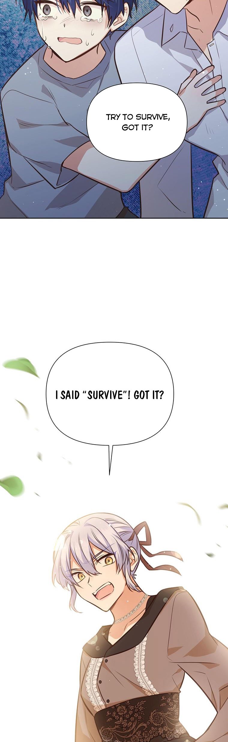 You’re a Supporting Character, Just Love Me Chapter 69 page 5 - 