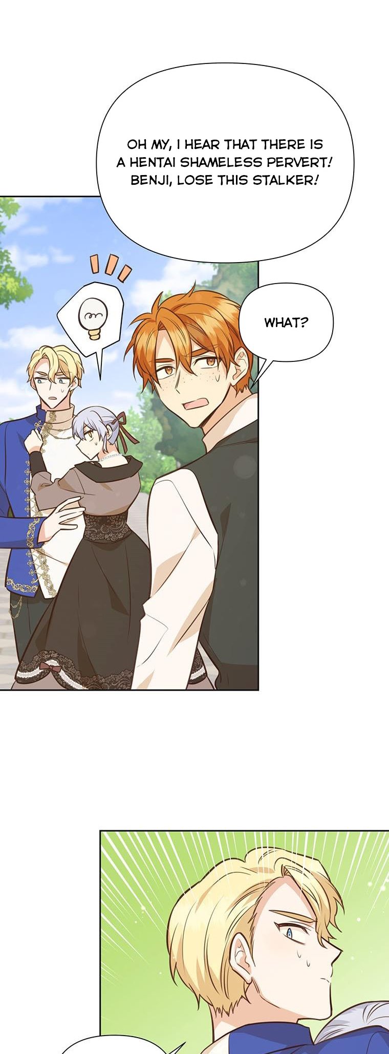 You’re a Supporting Character, Just Love Me Chapter 69 page 46 - 
