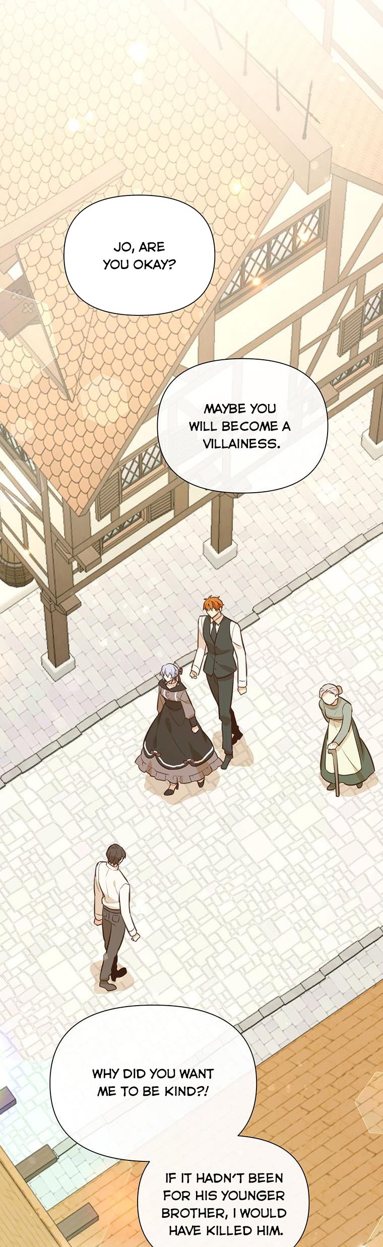You’re a Supporting Character, Just Love Me Chapter 69 page 7 - 