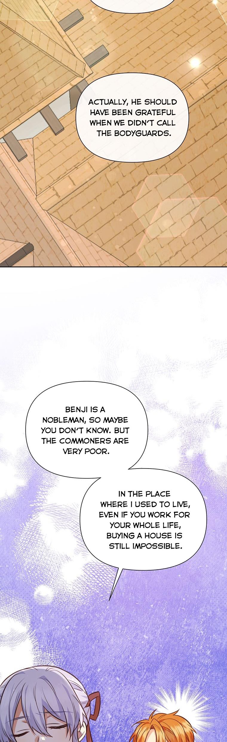 You’re a Supporting Character, Just Love Me Chapter 69 page 8 - 
