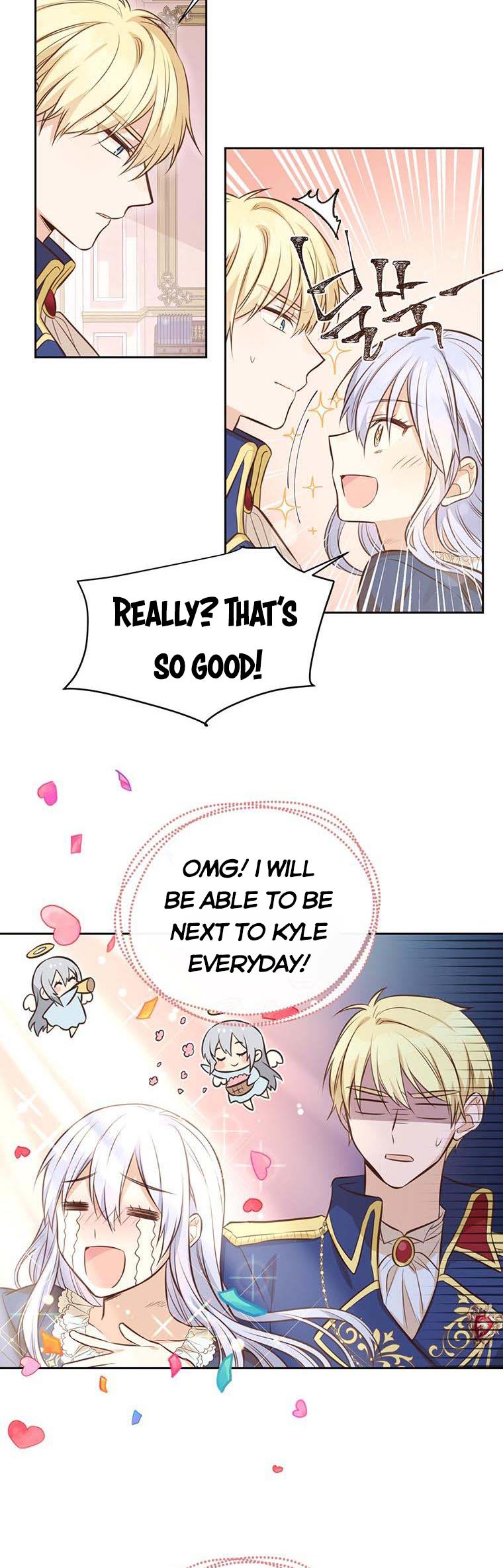 You’re a Supporting Character, Just Love Me Chapter 7 page 2 - 