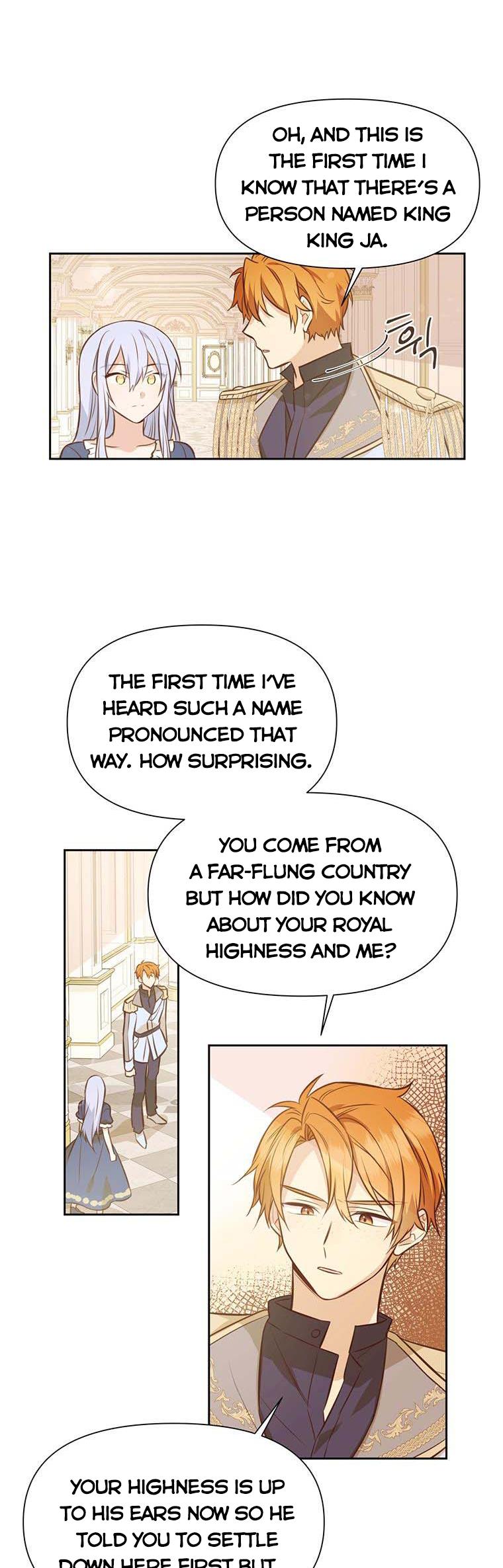 You’re a Supporting Character, Just Love Me Chapter 7 page 14 - 