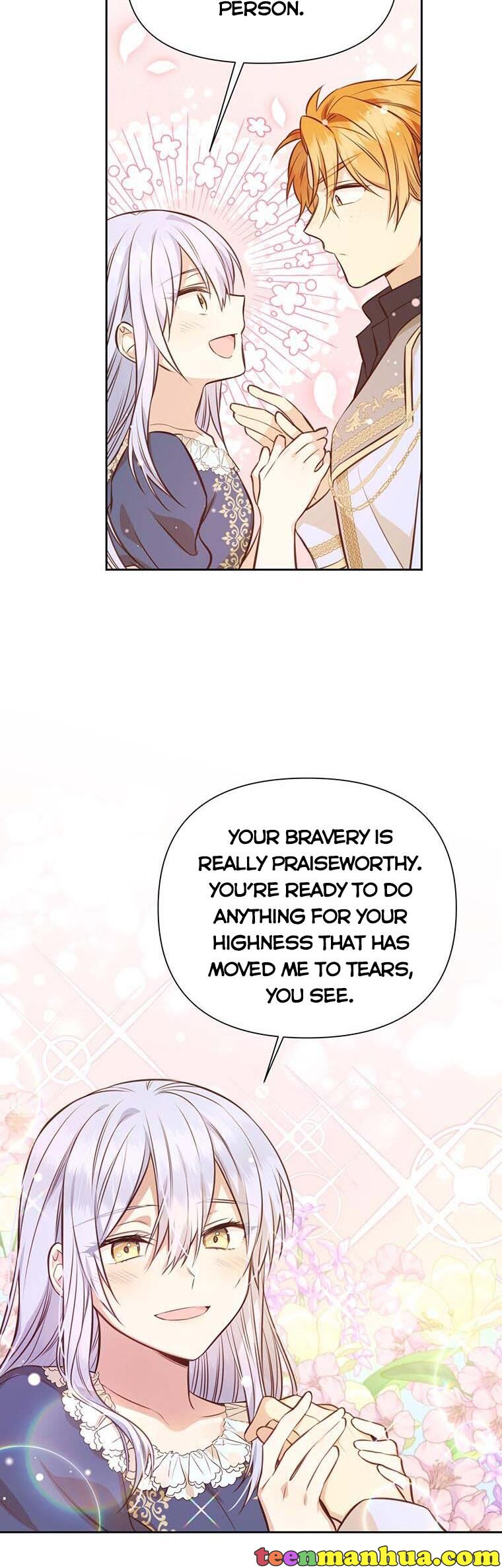 You’re a Supporting Character, Just Love Me Chapter 7 page 16 - 